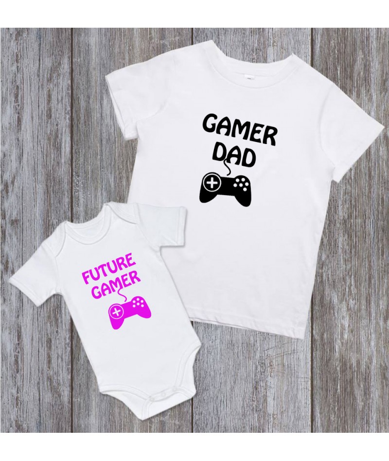 Gamers (Set of 2)