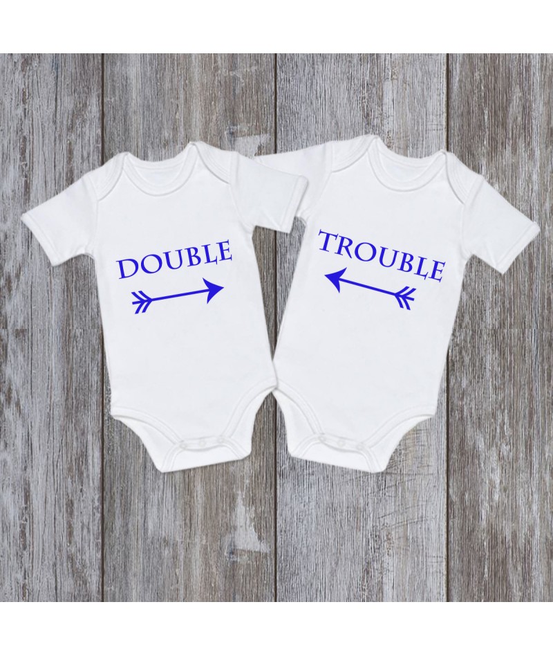 Double Trouble (Set of 2)