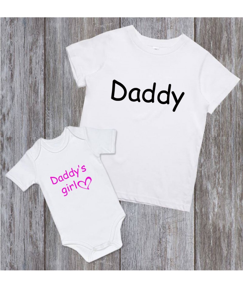 Daddy and Daddy's girl (Set...
