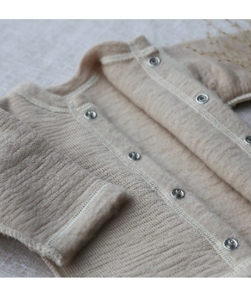Merino wool Baby Jacket